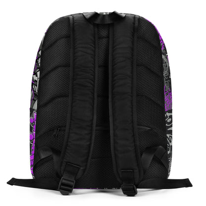 Tatted HXVRT Backpack