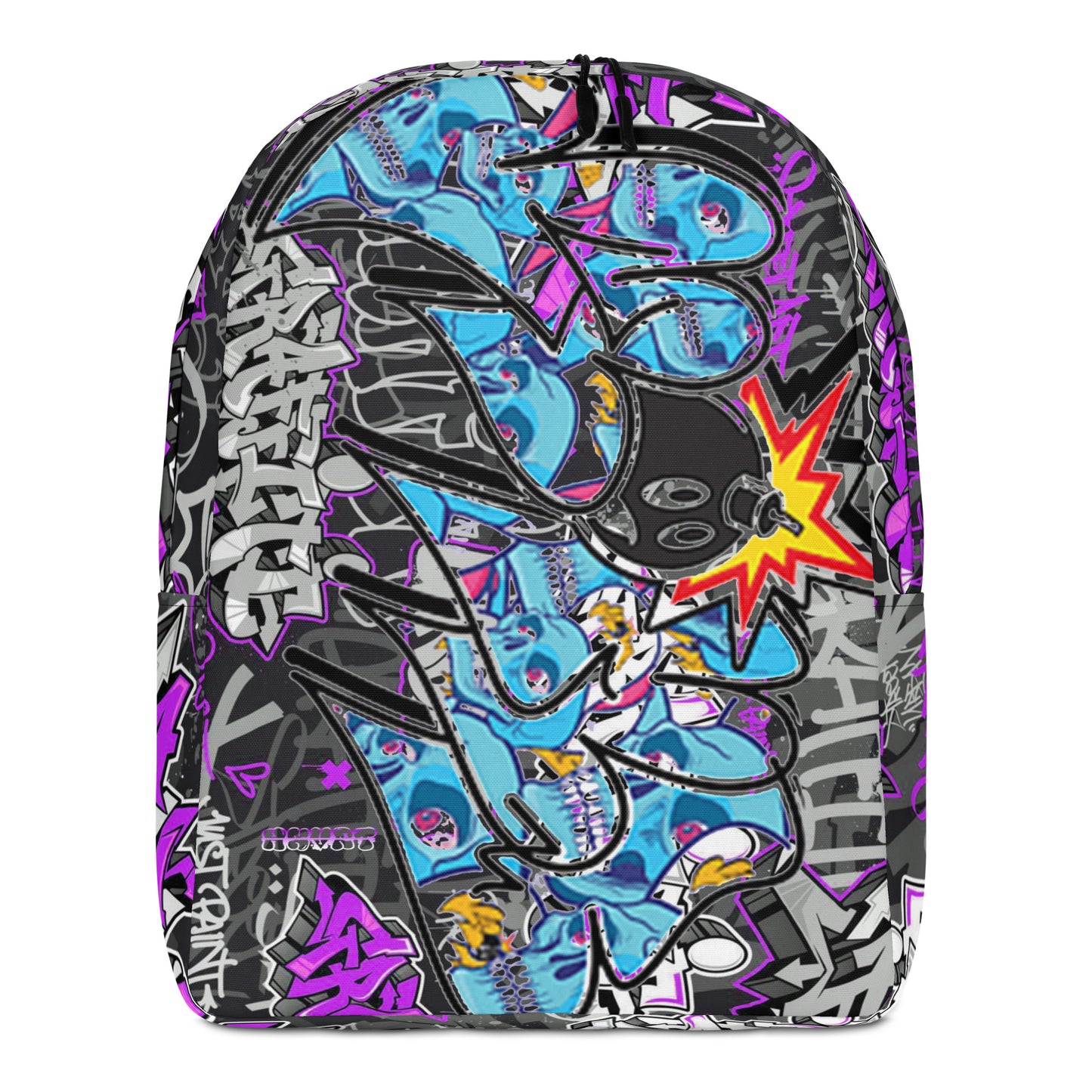 Tatted HXVRT Backpack