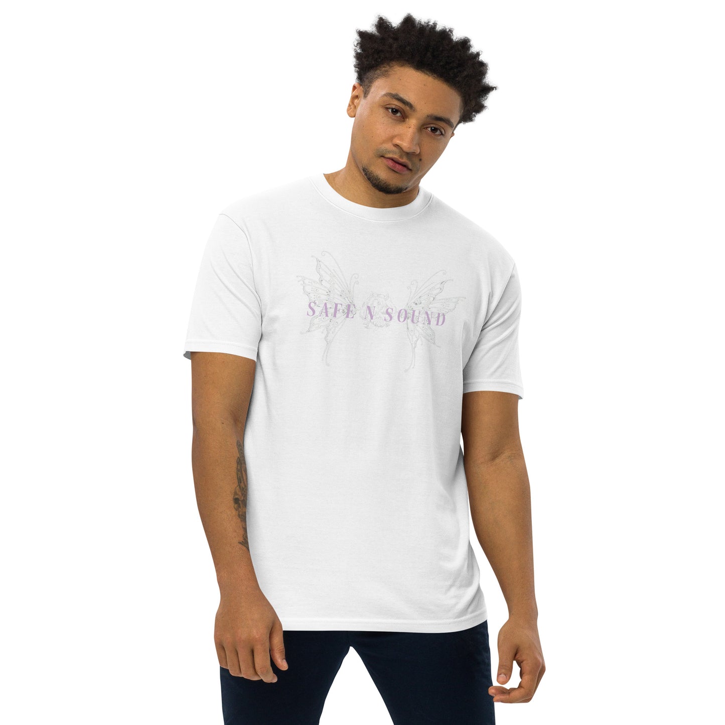 Men’s Heavyweight Angel T