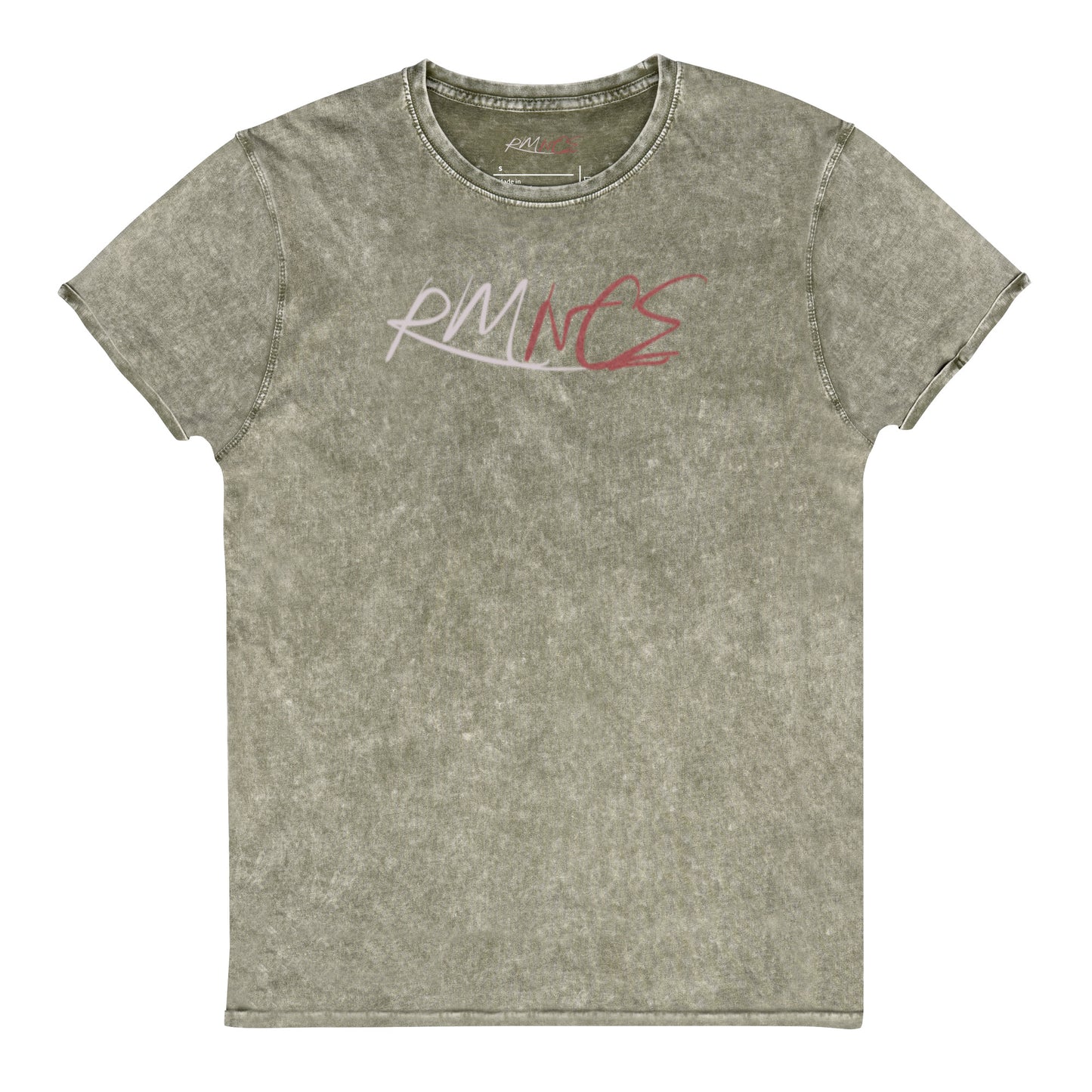 RMNCE Denim T-Shirt