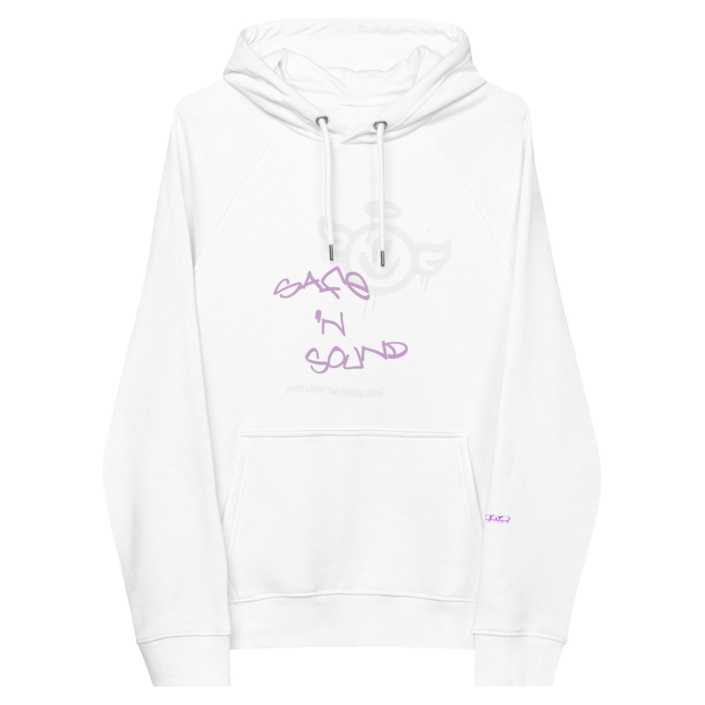 Safe 'N Sound Hoodie