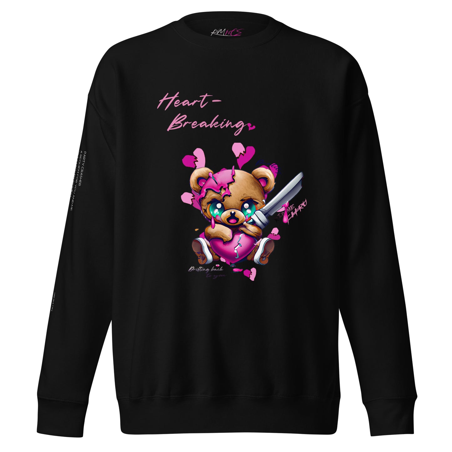 Hesitation Sweatshirt