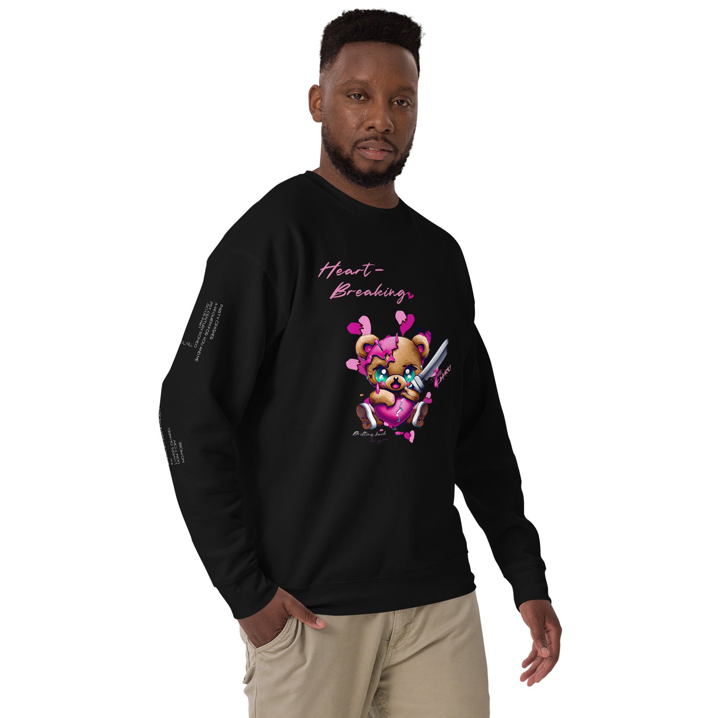 Hesitation Sweatshirt