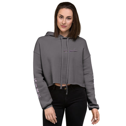 Butterfly EFX Crop Hoodie